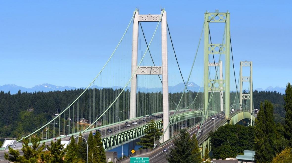 Narrows Bridge Walking Guide for Families ParentMap